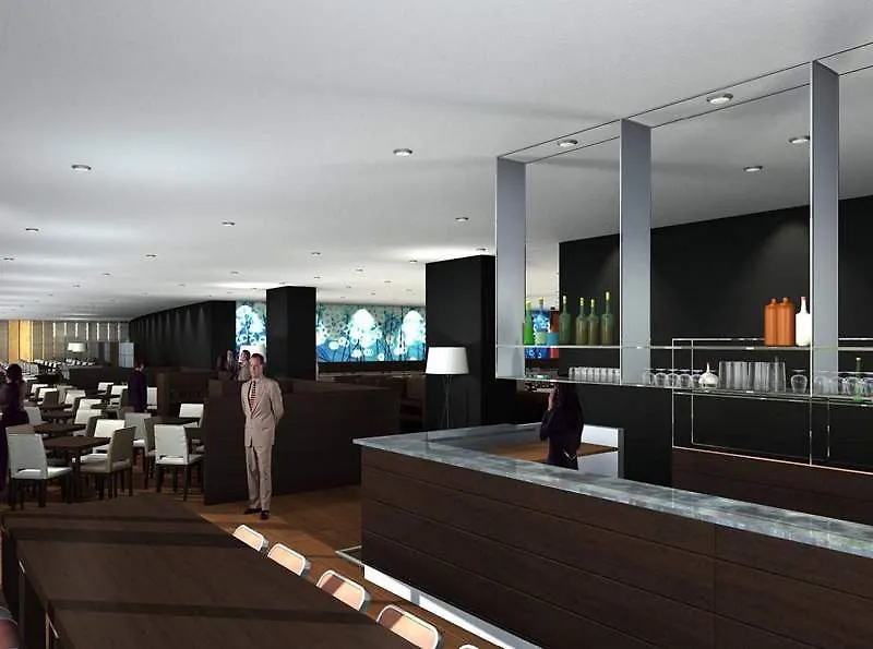 ****  Park Plaza Amsterdam Airport Hotel Lijnden Nederland