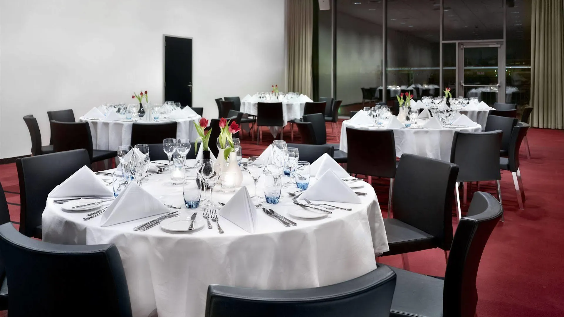 ****  Park Plaza Amsterdam Airport Hotel Lijnden Nederland