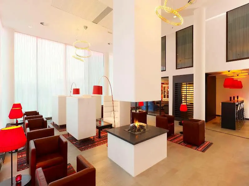 Park Plaza Amsterdam Airport Hotel Lijnden 4*,