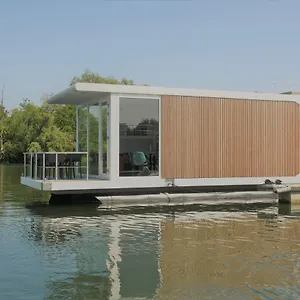  Vakantiehuis Houseboat Martinique Nederland
