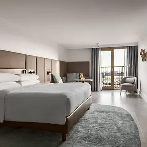 ***** Hotel Marriott Nizozemsko