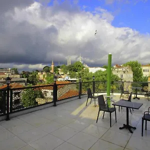 Gueler Palas 3* İstanbul