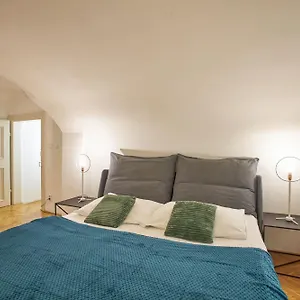 Lazenska N4 4* Prag